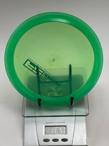 Innova Thunderbird F2 Champion Distance Driver - Translucent Green
