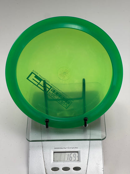 Innova Thunderbird Champion F2 Distance Driver (Green) 169g