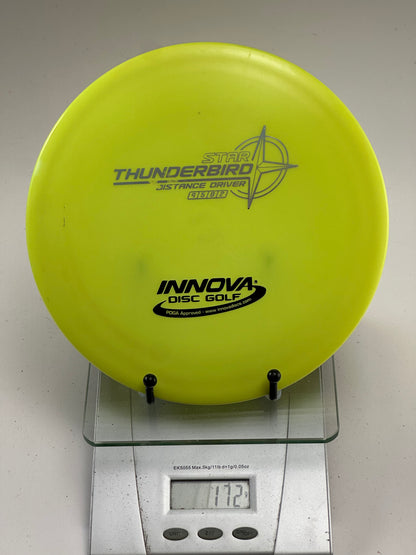 Innova Star Thunderbird Distance Driver - Yellow