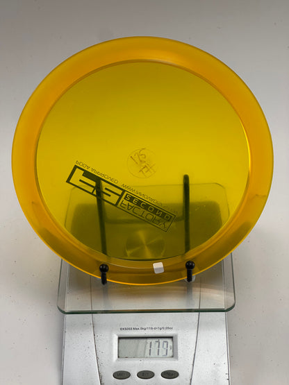 Innova Thunderbird F2 Champion Distance Driver - Translucent Yellow