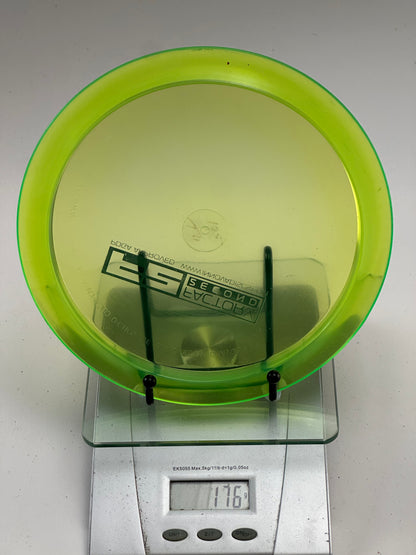 Innova Thunderbird Champion (Factory Second) – Translucent Yellow-Green