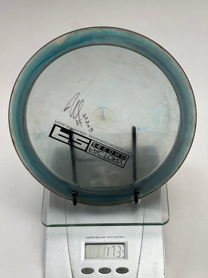 Innova F2 Champion Thunderbird – Clear w/ Blue Rim