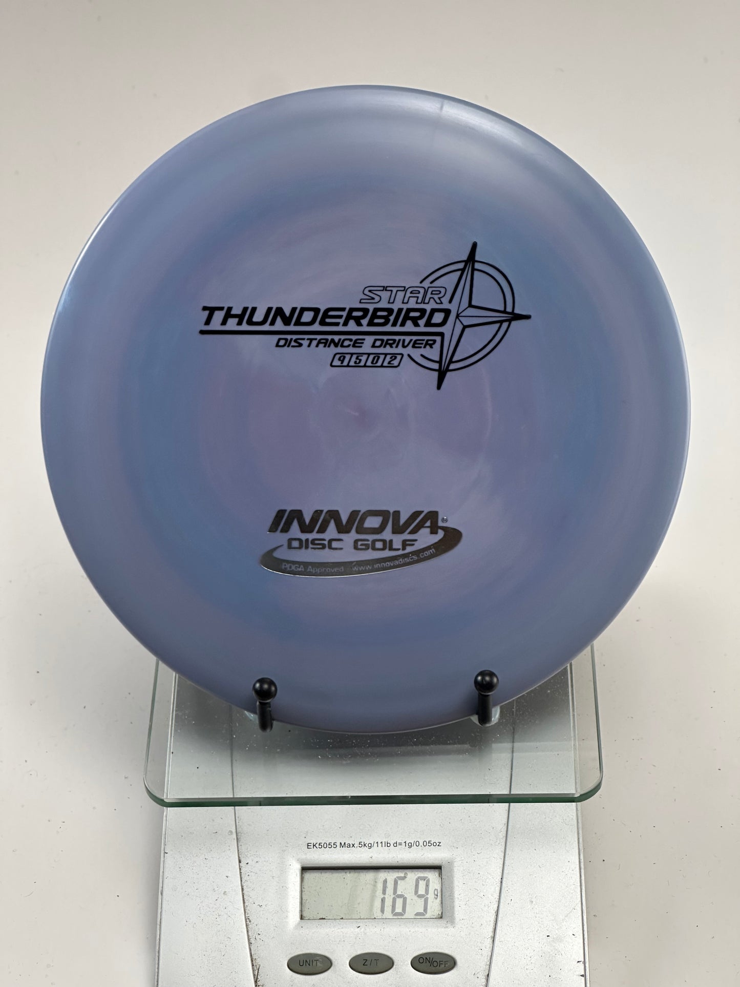 Innova Star Thunderbird Distance Driver - Light Purple