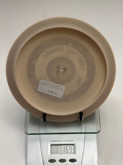 Innova DX Valkyrie – Winter Heat 2018 Holographic Tournament Stamp