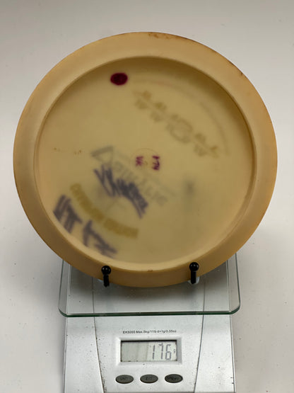 Innova Champion Edition Valkyrie (Signed) - Champion Plastic