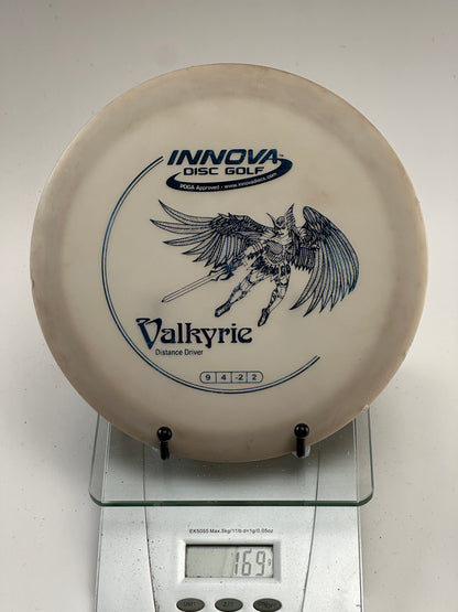 Innova DX Valkyrie Distance Driver - White