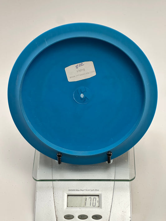 Innova DX Viking – Ice Bowl 2005 Stamp – Blue