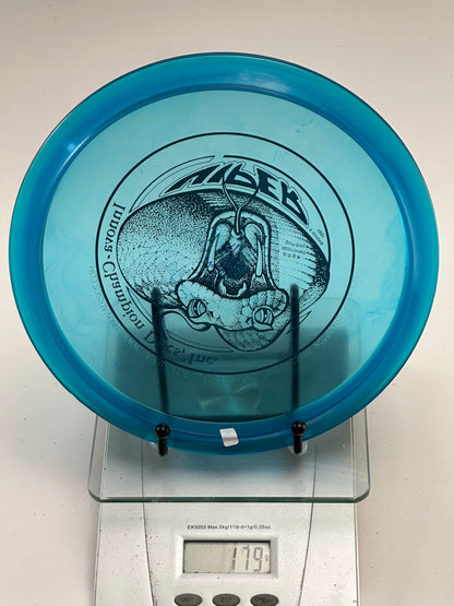 Innova Champion Viper – Transparent Blue (119g)