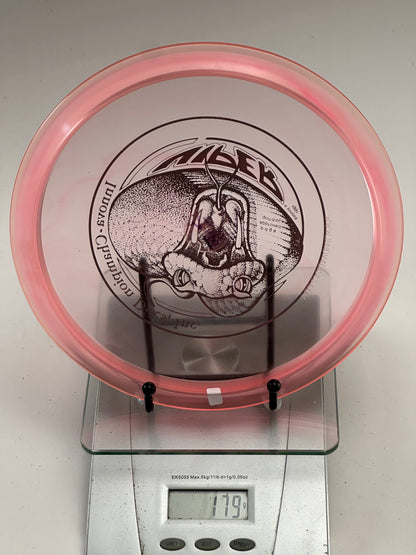 Innova Champion Viper – Transparent Pink