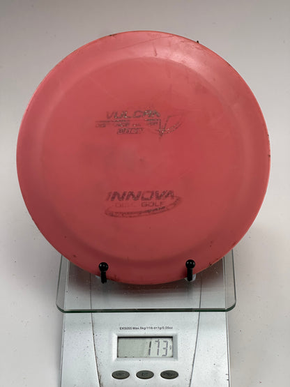 Innova DX Vulcan Distance Driver - Pink - 173g