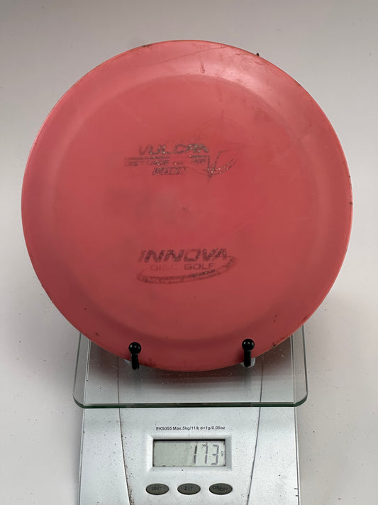Innova DX Vulcan Distance Driver - Pink - 173g
