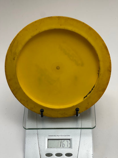 Innova Star Vulcan Distance Driver (Yellow) - 167g