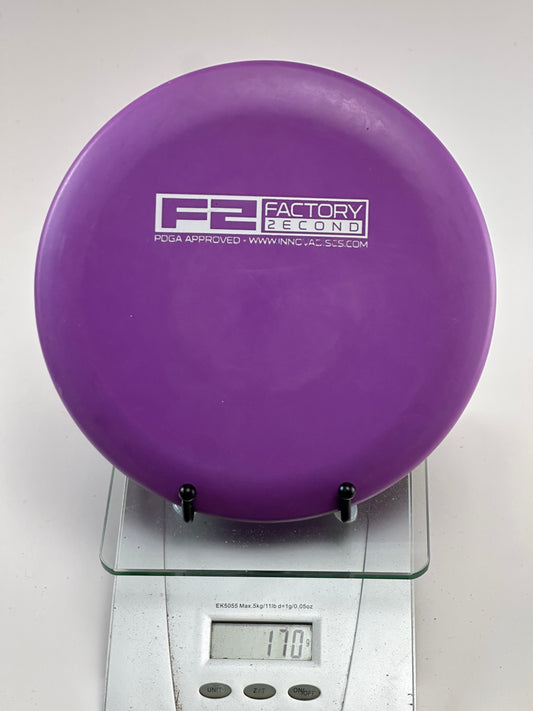 Innova Whale F2 Star Putter - Purple