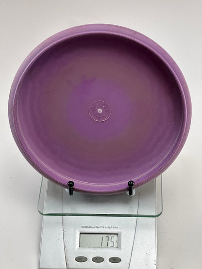Innova Star Whale Putter - Purple w/ Rainbow Compass Stamp