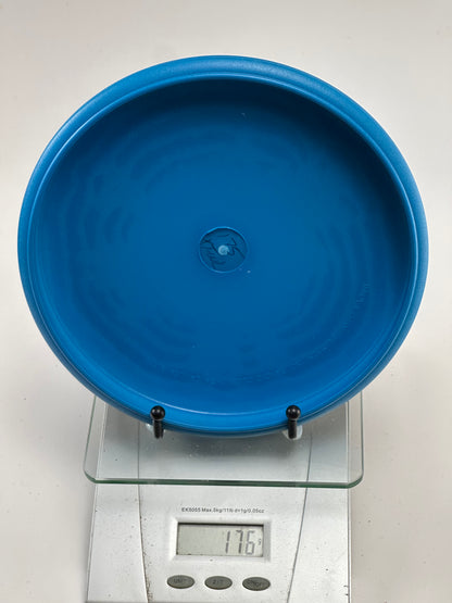 Innova Star Whale – Blue with Shatter Foil Compass Stamp (176g)