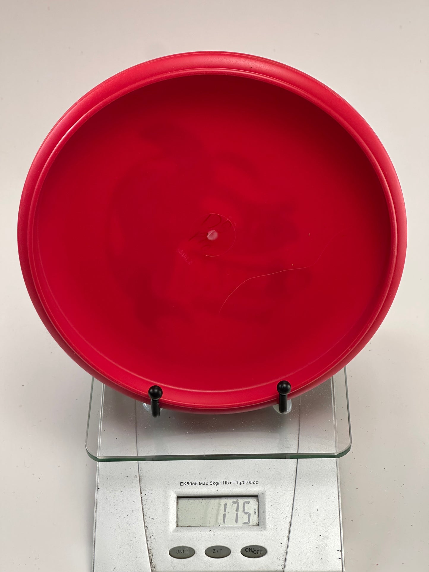 Innova KC Pro Whale Putter (Factory Store) - Red w/ Black Stamp