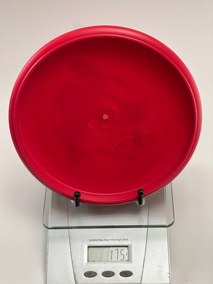 Innova KC Pro Whale Putter (Factory Store) - Red w/ Black Stamp