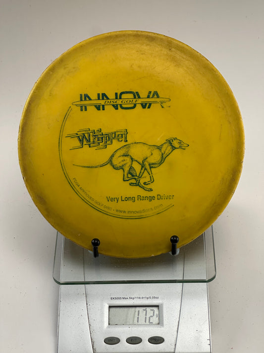Innova DX Whippet Yellow Distance Driver (Used)