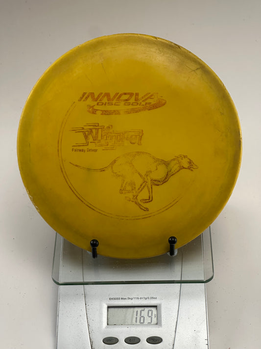 Innova DX Whippet Fairway Driver (Yellow)