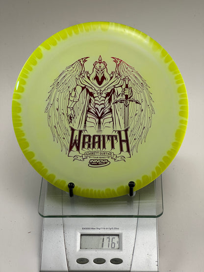 Innova Swirly Star Wraith (Garrett Gurthie Tour Series) 176g