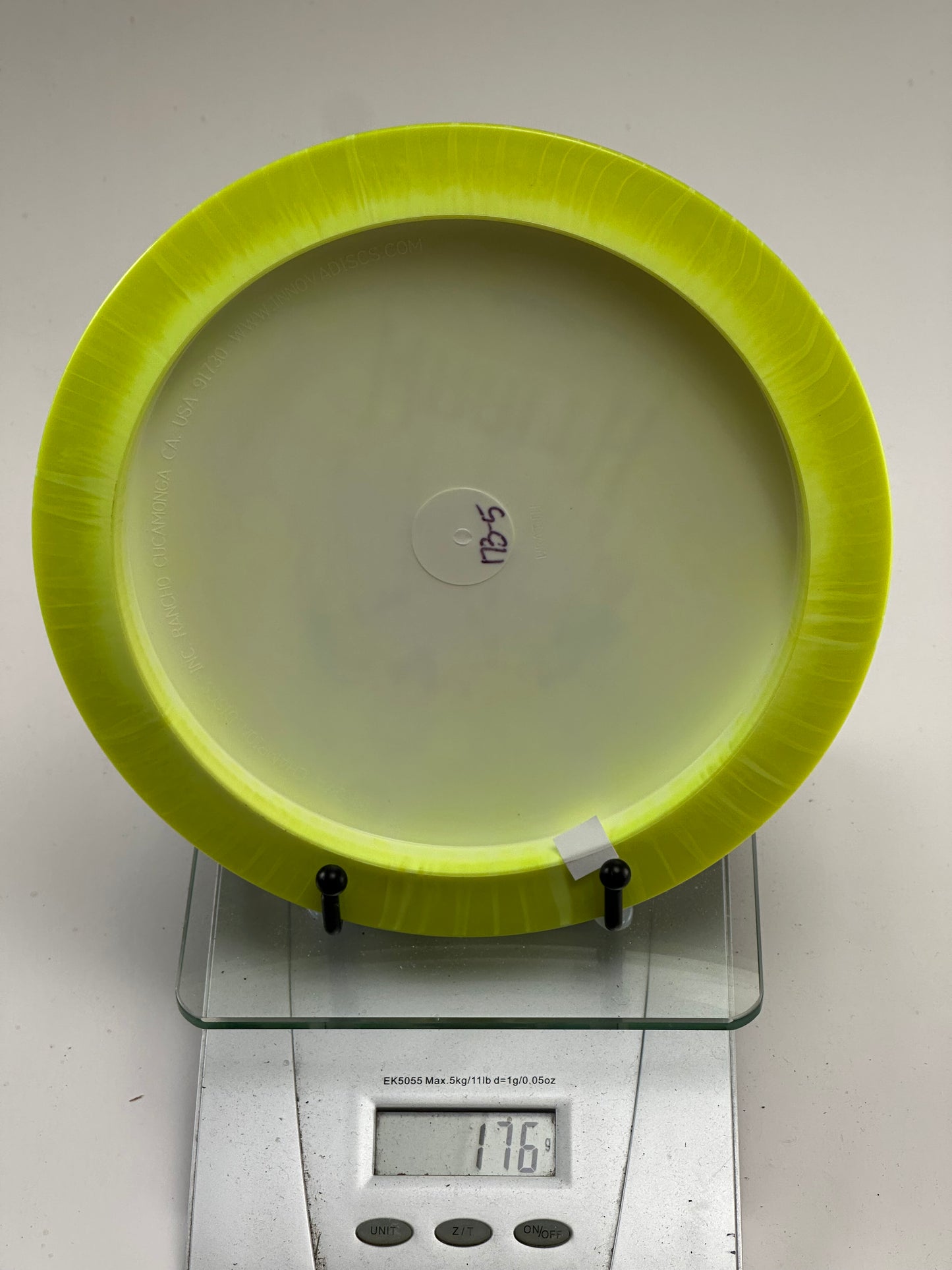 Innova Swirly Star Wraith (Garrett Gurthie Tour Series) 176g