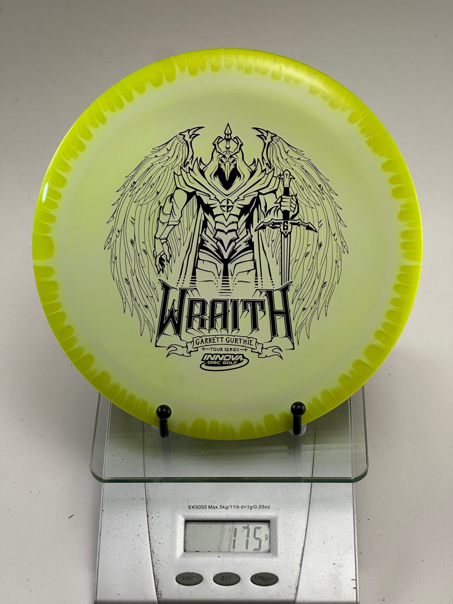 Innova Swirly Star Wraith – Garrett Gurthie Tour Series (175g)