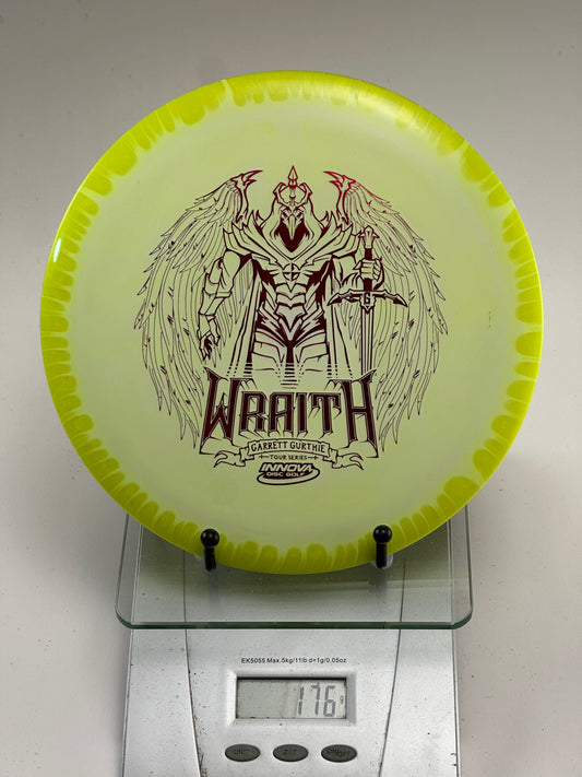 Innova Swirly Star Wraith (Garrett Gurthie Tour Series) 176g