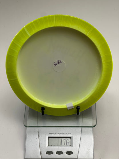 Innova Wraith (Garrett Gurthie Tour Series) Swirly Star - Yellow/White