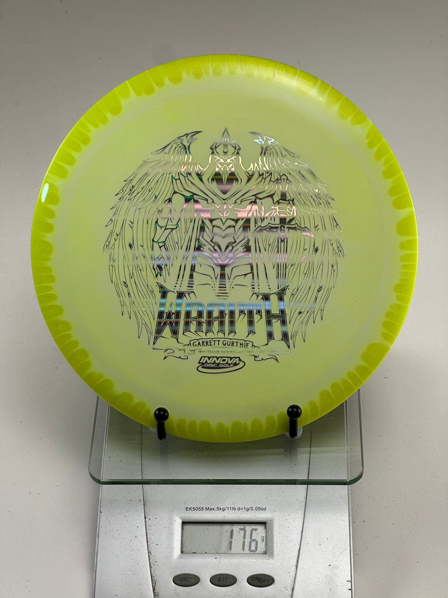 Innova Swirly Star Wraith – Garrett Gurthie Tour Series (176g)