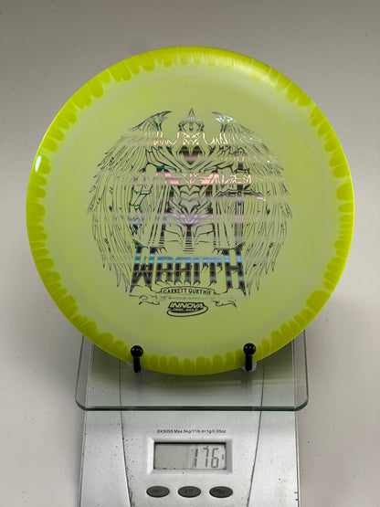 Innova Swirly Star Wraith – Garrett Gurthie Tour Series (176g)