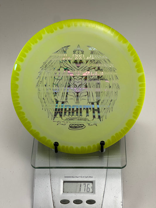 Innova Swirly Star Wraith – Garrett Gurthie Tour Series (176g)