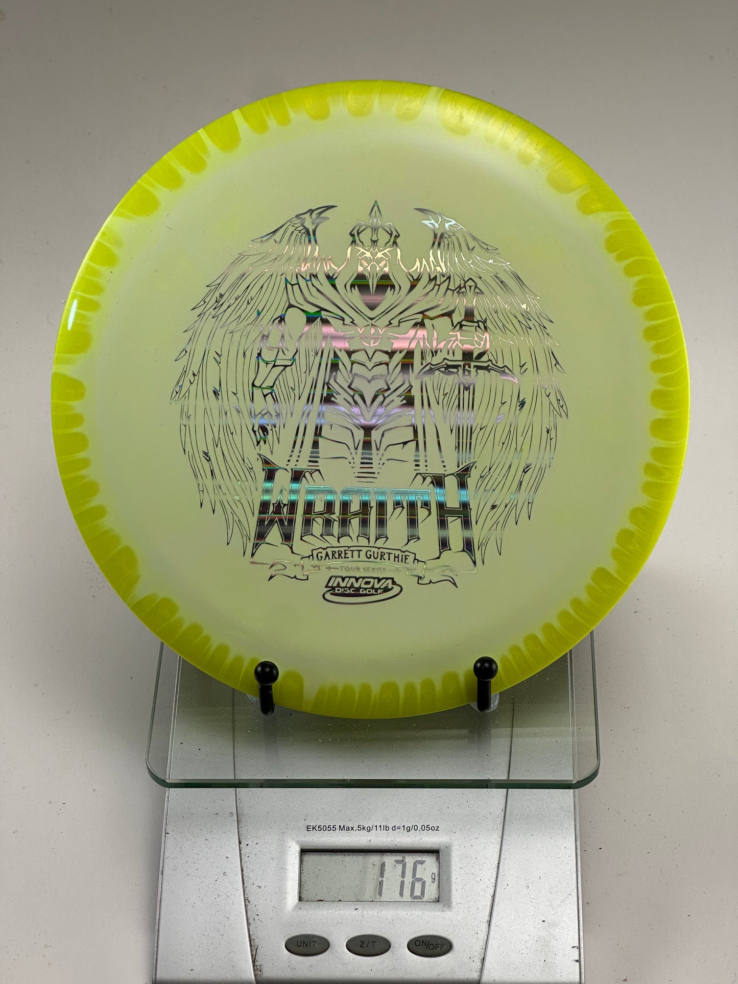Innova Swirly Star Wraith – Garrett Gurthie Tour Series (176g)
