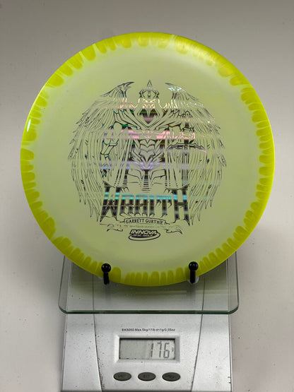Innova Swirly Star Wraith – Garrett Gurthie Tour Series (176g)