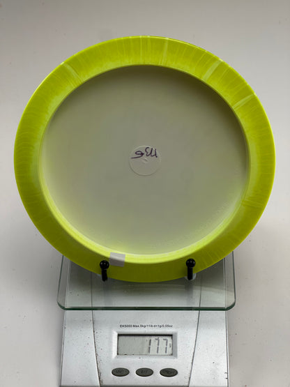 Innova Wraith – Garrett Gurthie Tour Series Swirly Star (177g)