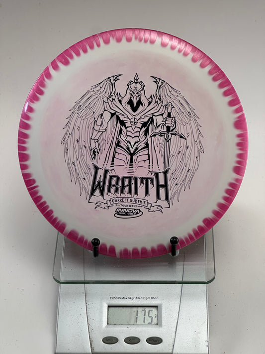 Innova Swirly Star Wraith (Garrett Gurthie Tour Series) 175g