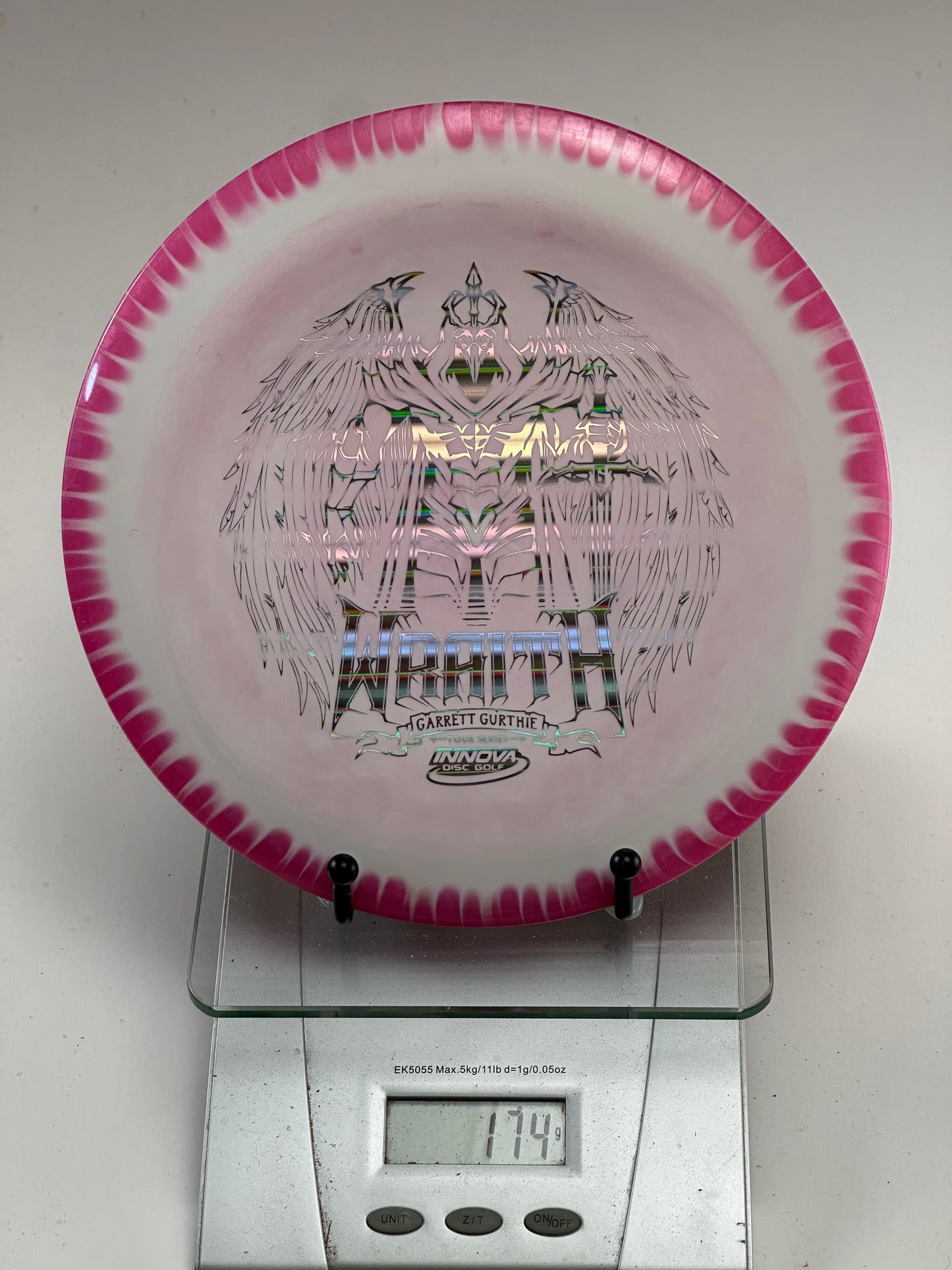 Innova Swirly Star Wraith – Garrett Gurthie Tour Series (174g)