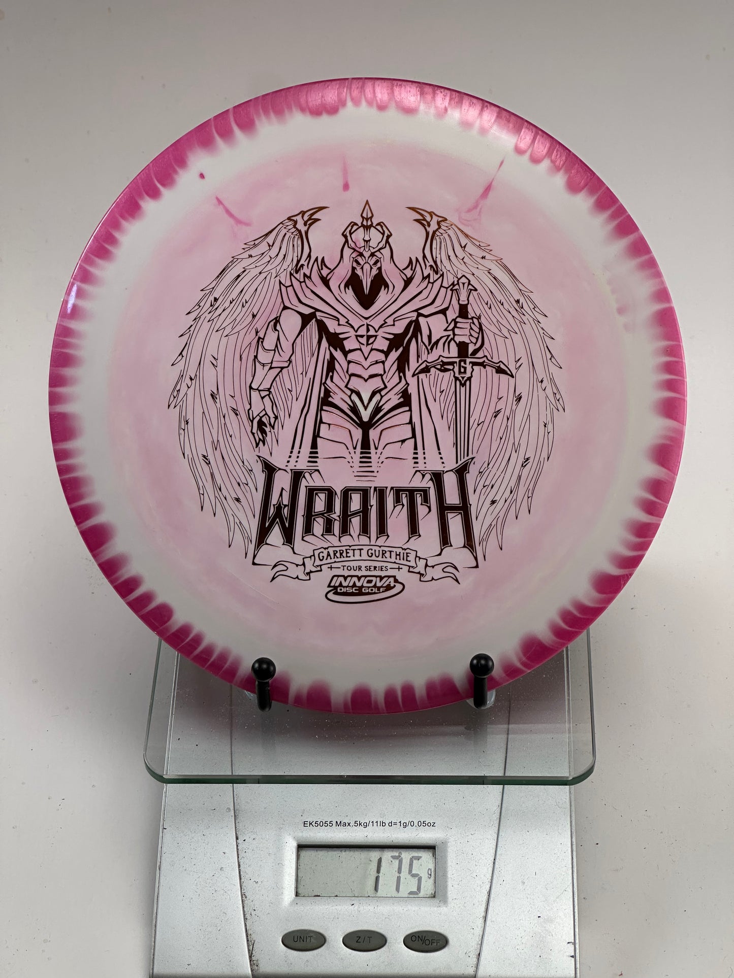 Innova Swirly Star Wraith Garrett Gurthie Tour Series (175g)