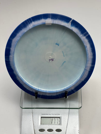 Innova Swirly Star Wraith (Garrett Gurthie Tour Series) Blue/White