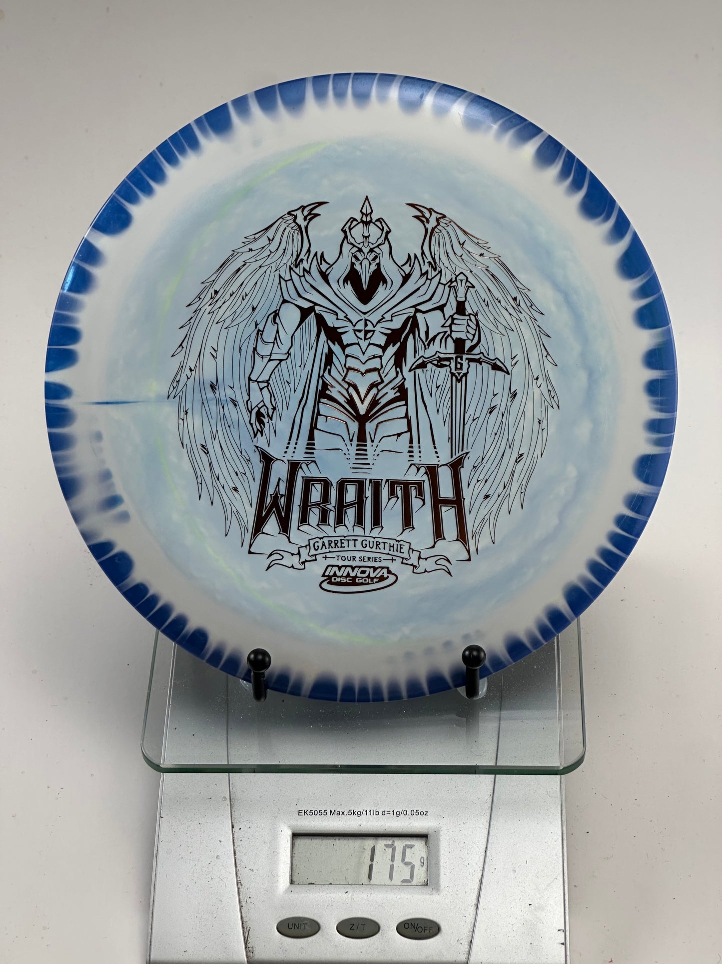 Innova Wraith Swirly Star Garrett Gurthie Tour Series (175g)