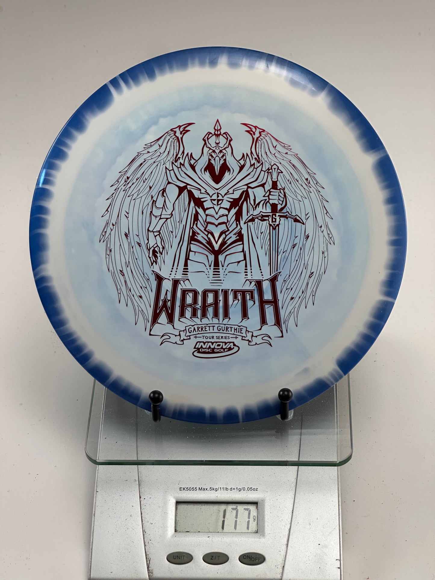 Innova Swirly Star Wraith – Garrett Gurthie Tour Series