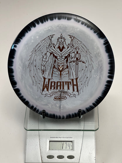 Innova Swirly Star Wraith (Garrett Gurthie Tour Series) 174g