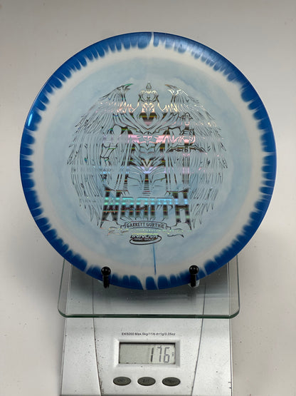 Innova Swirly Star Wraith – Garrett Gurthie Tour Series (Blue/White)