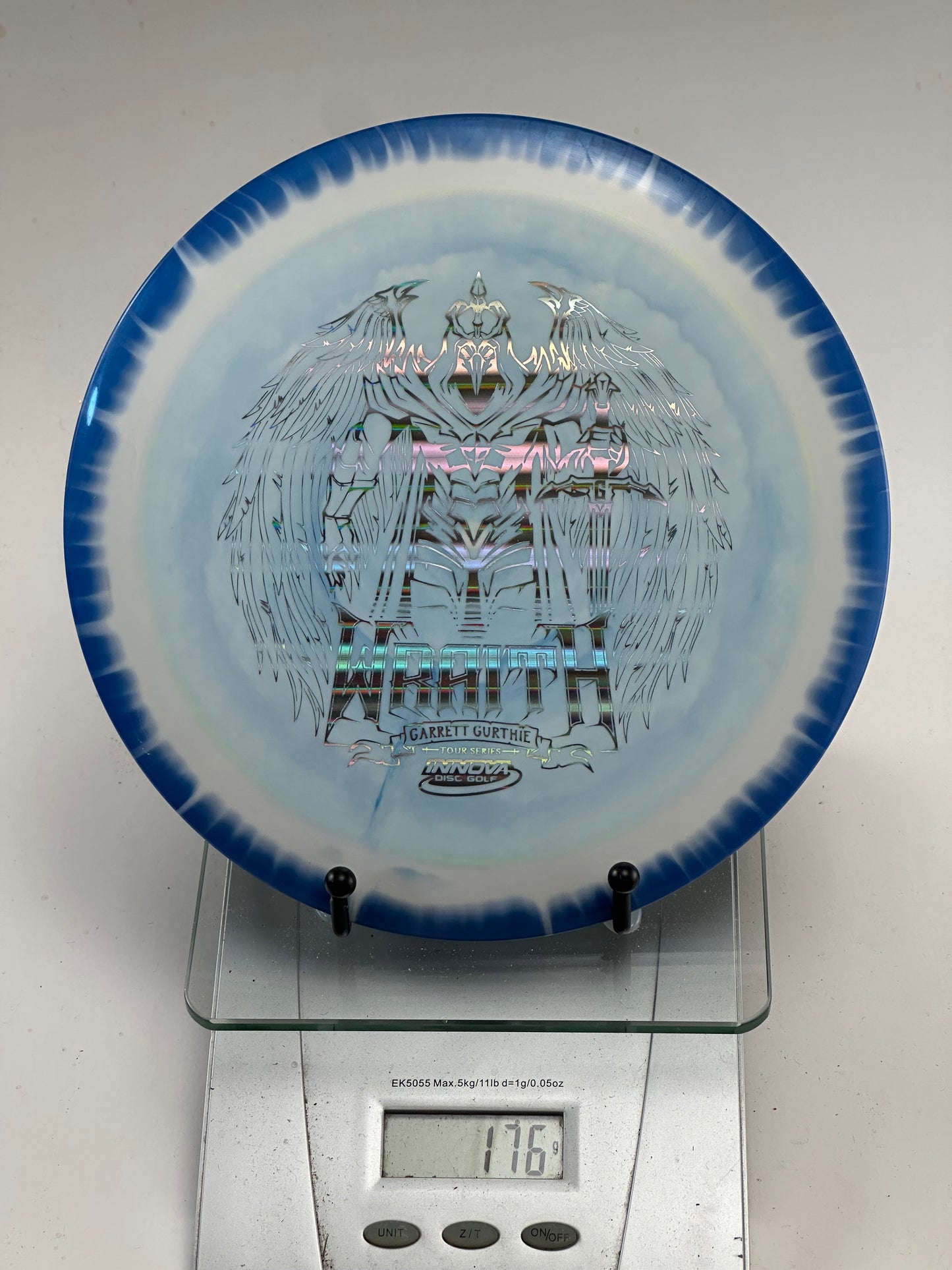 Innova Swirly Star Wraith (Garrett Gurthie Tour Series) 176g