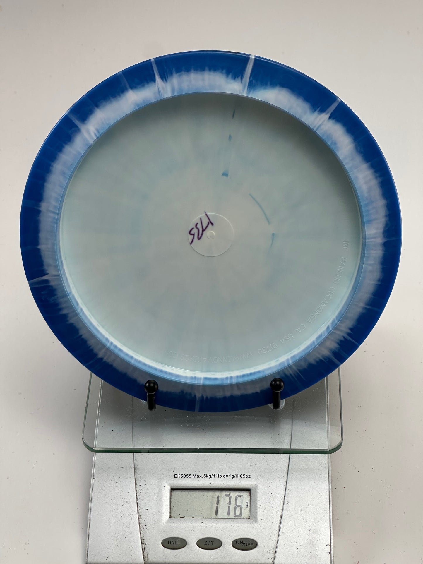 Innova Swirly Star Wraith (Garrett Gurthie Tour Series) 176g