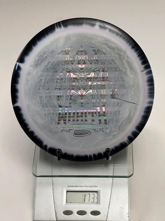 Innova Swirly Star Wraith (Garrett Gurthie Tour Series)