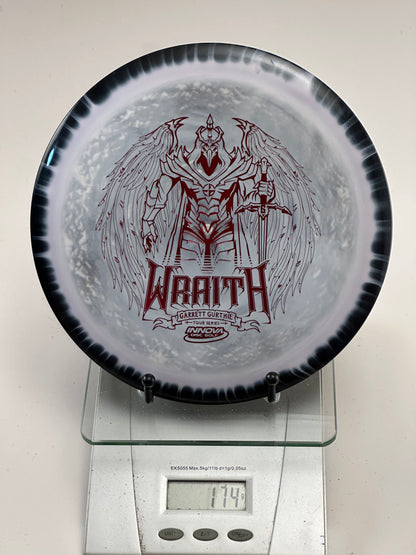 Innova Swirly Star Wraith (Garrett Gurthie Tour Series) 174g