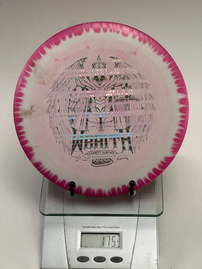 Innova Wraith Swirly Star (Garrett Gurthie Tour Series) Pink/White