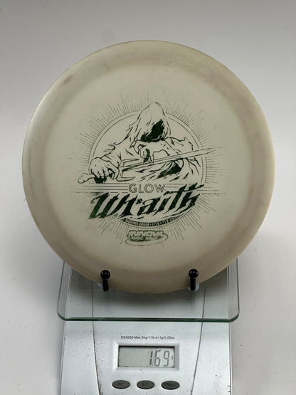 Innova Glow Champion Wraith Distance Driver (Reaper Stamp)