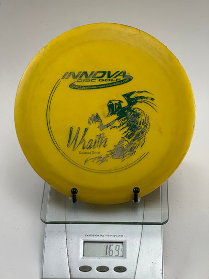 Innova Champion Wraith Distance Driver - Yellow