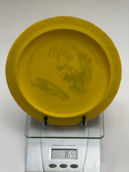 Innova Champion Wraith Distance Driver - Yellow